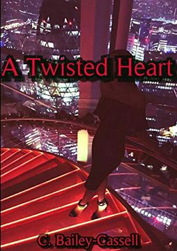 portada A Twisted Heart (en Inglés)