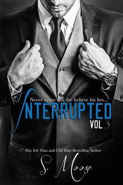 portada Interrupted Vol 3 (en Inglés)