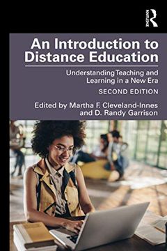 portada An Introduction to Distance Education: Understanding Teaching and Learning in a new era (en Inglés)