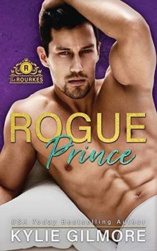 portada Rogue Prince (The Rourkes) (en Inglés)