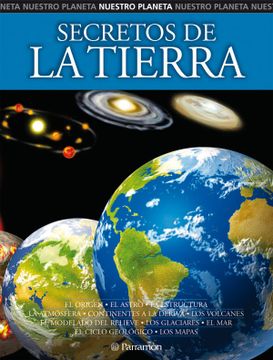 portada Secretos de la Tierra (Nuestro Planeta) (in Spanish)