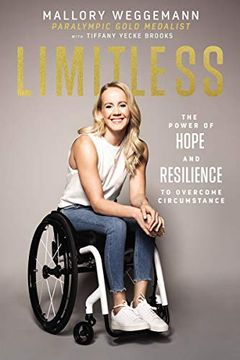 portada Limitless: The Power of Hope and Resilience to Overcome Circumstance 