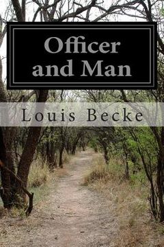 portada Officer and Man (in English)
