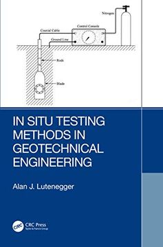 portada In Situ Testing Methods in Geotechnical Engineering (en Inglés)