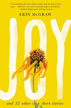 portada Joy: And 52 Other Very Short Stories (en Inglés)
