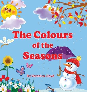 portada The Colours of the Seasons (en Inglés)