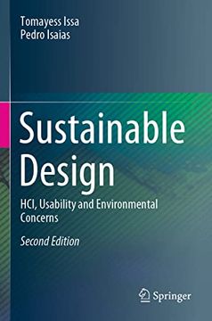 portada Sustainable Design: Hci, Usability and Environmental Concerns
