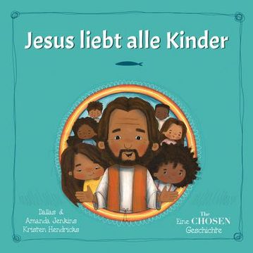 portada Jesus Liebt Alle Kinder (en Alemán)