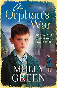 portada An Orphan's War (in English)