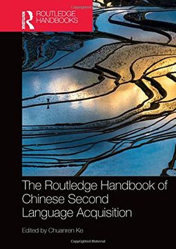 portada The Routledge Handbook of Chinese Second Language Acquisition (en Inglés)