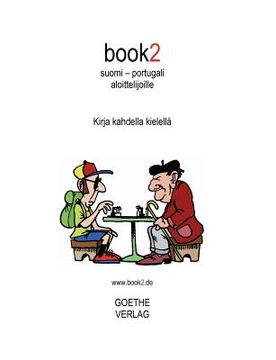 portada book2 suomi - portugali aloittelijoille (in Finnish)