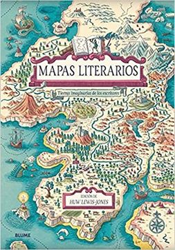 portada Mapas Literarios (2021)