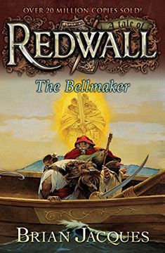 portada The Bellmaker (Redwall) (en Inglés)