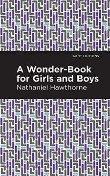 portada Wonder Book for Girls and Boys (Mint Editions) 