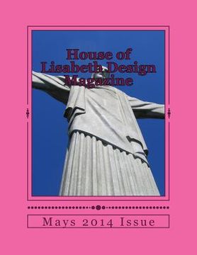portada House of Lisabeth Design Magazine (en Inglés)