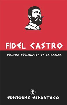 portada Fidel Castro. Segunda Declaracion de la Habana