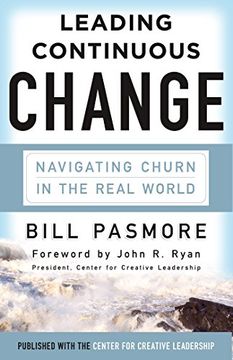 portada Leading Continuous Change: Navigating Churn in the Real World (en Inglés)