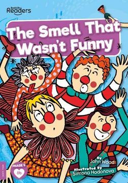 portada The Smell That Wasn'T Funny (Booklife Readers) 