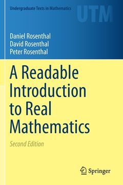 portada A Readable Introduction to Real Mathematics