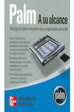 palm a su alcance/how to do everything with your palm handheld
