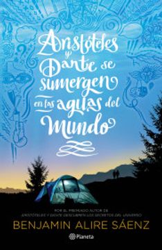 portada Aristóteles y Dante se Sumergen en las Aguas del Mundo / pd. (in Spanish)
