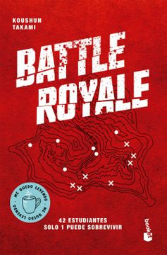 portada Battle Royale (in Spanish)