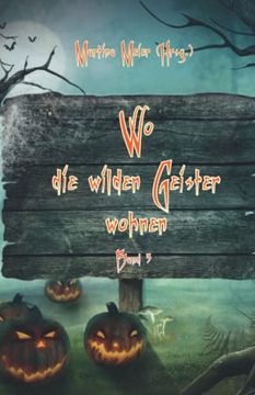 portada Wo die Wilden Geister Wohnen (en Alemán)
