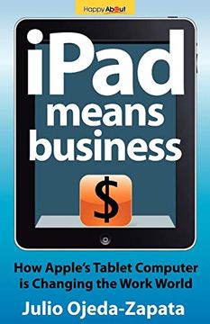 portada Ipad Means Business (in English)