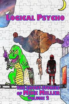 portada Logical Psycho (in English)