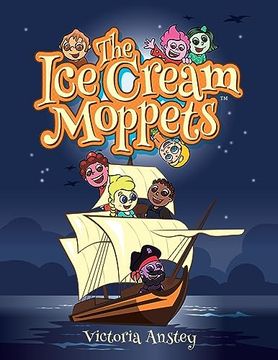 portada Ice Cream Moppets (en Inglés)