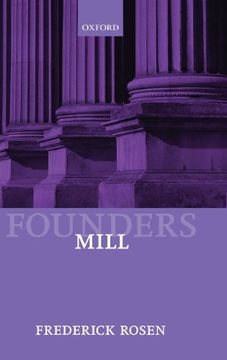 portada Mill (Founders of Modern Political and Social Thought)