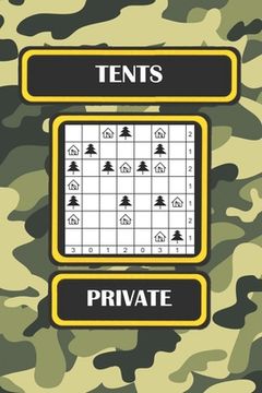 portada Tents: Private (en Inglés)