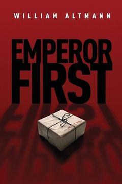 portada Emperor First (en Inglés)