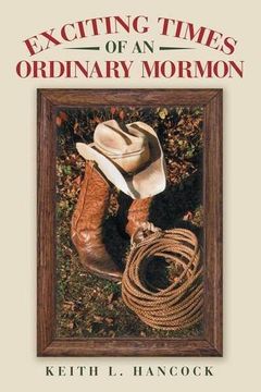 portada Exciting Times of an Ordinary Mormon