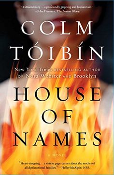 portada House of Names