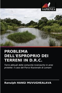 portada Problema Dell'esproprio Dei Terreni in D.R.C. (en Italiano)