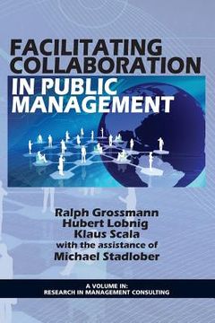 portada facilitating collaboration in public management