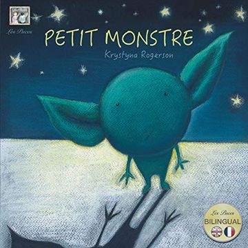 portada Petit Monstre: Little Beast (en Francés)