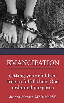 portada Emancipation (in English)