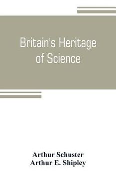 portada Britain's heritage of science (en Inglés)