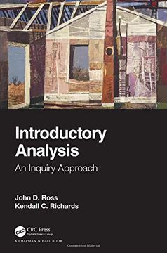 portada Introductory Analysis: An Inquiry Approach (en Inglés)