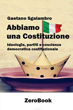 portada Abbiamo una Costituzione (in Italian)