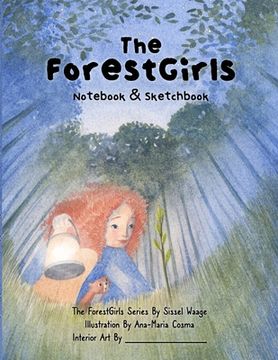 portada The ForestGirls: Notebook & Sketchbook (paperback) (en Inglés)