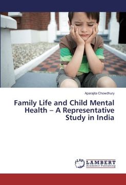 portada Family Life and Child Mental Health - A Representative Study in India