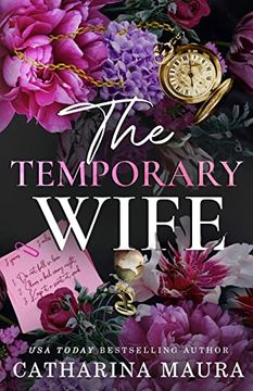 portada The Temporary Wife: Luca and Valentina's Story (in English)