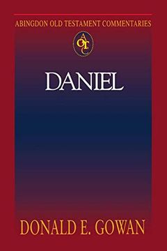 portada Abingdon old Testament Commentaries - Daniel (en Inglés)