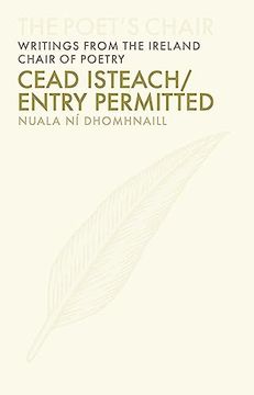 portada Cead Isteach / Entry Permitted: Volume 4 (en Inglés)