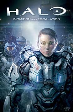 portada Halo: Initiation and Escalation (en Inglés)