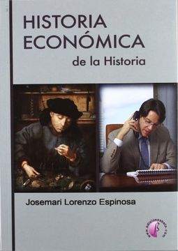 portada Historia Economica de la Historia
