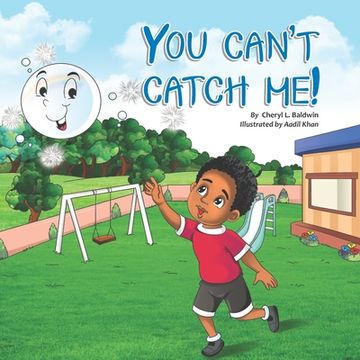 portada You Can't Catch me! (in English)